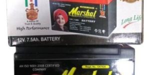 Constant Voltage Charger Battery