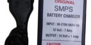 SMPS Battery Charger