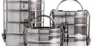 Tiffin Box