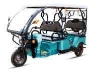 Electric Rickshaws