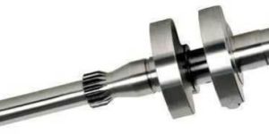Three Wheeler APE BS3 Crankshaft