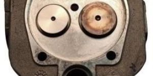 Three Wheeler APE BS4 Cylinder Head Kit