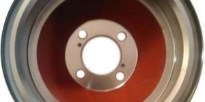 Three Wheeler Bajaj Brake Drum