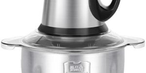 Electric Meat Mincer Machine