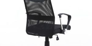 Mid Back Swivel Computer Office Chair