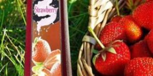 MORAZ STRAWBERRY CRUSH 750 ML