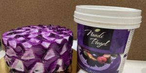 Nandi Blueberry Glaze Gel 1 Kg