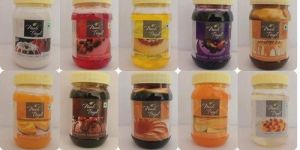 NANDI EGGLESS GLAZE GEL 200 GM