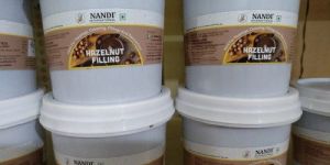 Nandi Hazelnut Choco Filling Paste Premium 1 Kg
