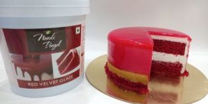 Nandi Red Velvet Glaze 1 Kg