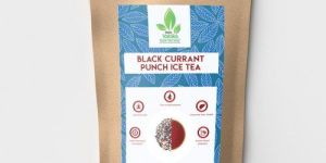 Herb Vatika Black Currant Punch Ice Tea