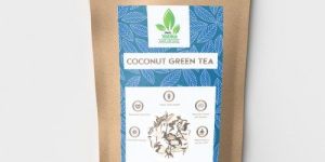 Herb Vatika Coconut Green Tea
