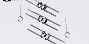 Rapid Maxillary Expansion Screw