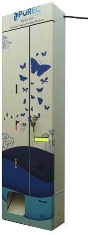 Sanitary Napkin Vending Machine