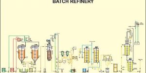 Continuous Solvent Extraction Plant