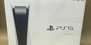 Sony PlayStation 5 Console Disc