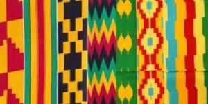 Kente Printed Fabric