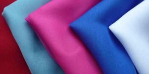 Plain Polyester Fabric