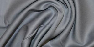 Polyester Grey Fabric