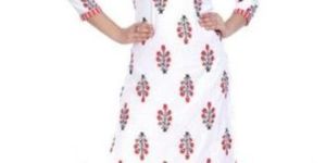 Ladies Printed Kurti