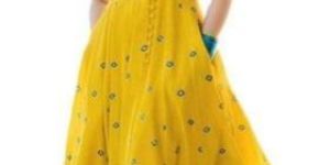 Ladies Sleevless Dress