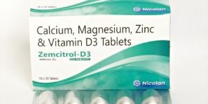 Zemcitrol Tablets