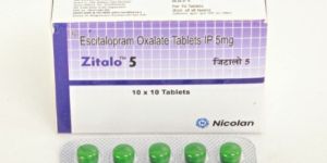 Zitalo 5mg Tablets