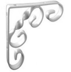 Iron Shelf Brackets