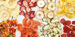 Dehydrated Vegetables