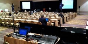 Corporate Event Organizing Services