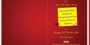Invitation Card Printing Services