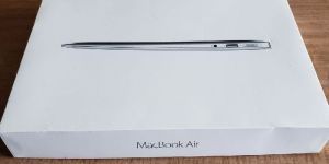 Apple MacBook Air Pro with Retina Display