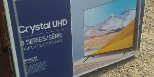 samsung 65-inch class crystal uhd 4k uhd hdr smart tv