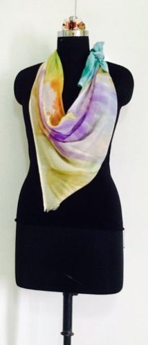 Womens Cotton Scarf