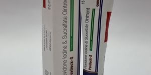Povidone Iodine Sucralfate Ointment
