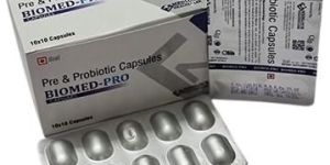 PRE & PROBIOTICS CAPSULE