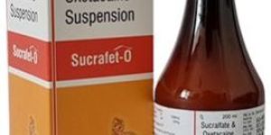 SUCRALFATE OXETACAIN Suspension SYRUP