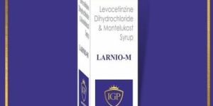 LEVOCETIRIZINE MONTELUKAST SYRUP