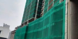 Building Construction Shade Net
