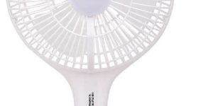 Rechargeable Fan