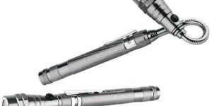 Telescopic Magnet Torch