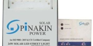Solar LED Street Light