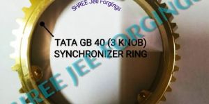 Synchronizer Ring