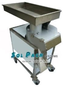 Root Vegetable Dicing Machine