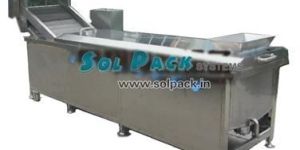 Vegetable Blanching Machine