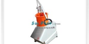 Vegetable Cutting Machine