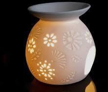Stone Aroma Lamps