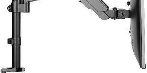 Adjustable LCD Monitor Gas Arm