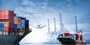 International Courier Services