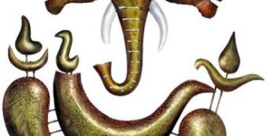 Indian Handcrafted Lord Ganesh